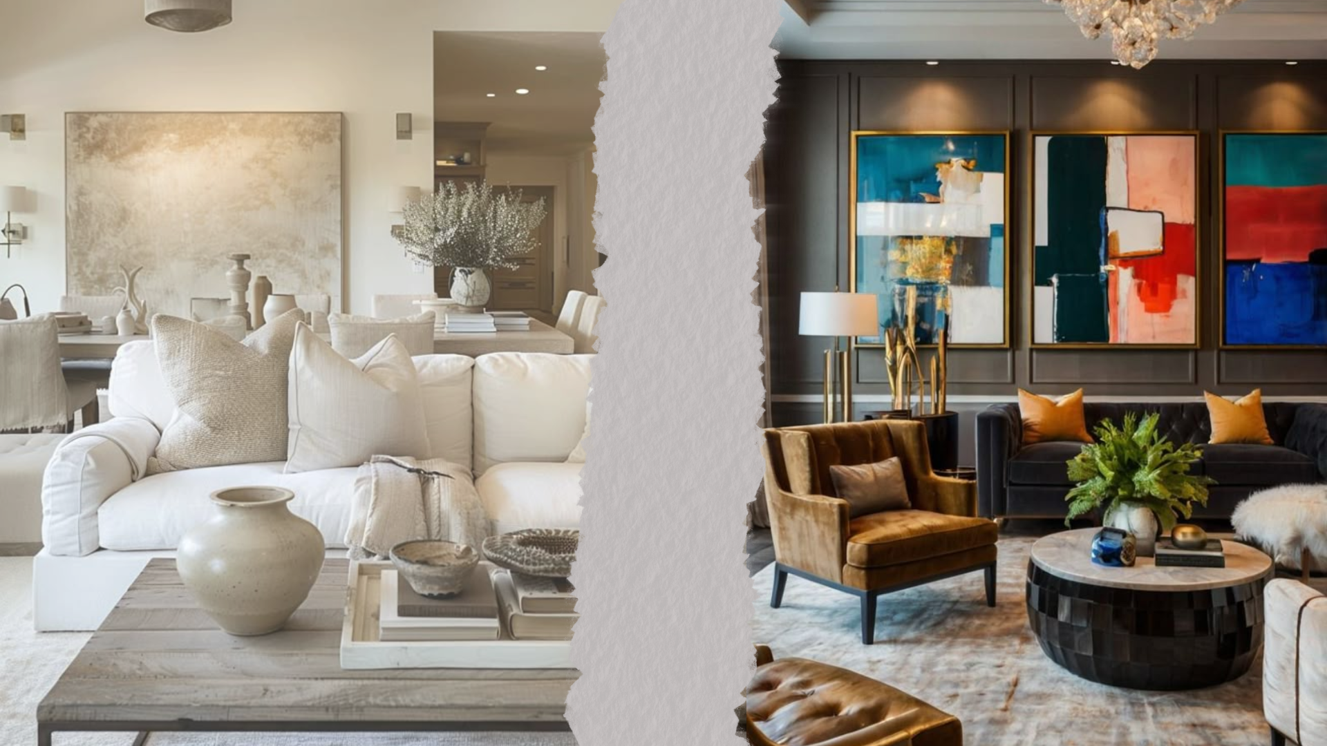 Home Staging vs. Interior Design: Key Differences Explained